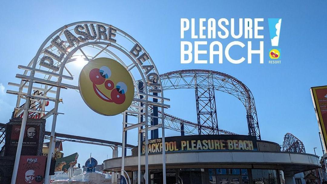 Blackpool - Seaside Villa Cameră foto