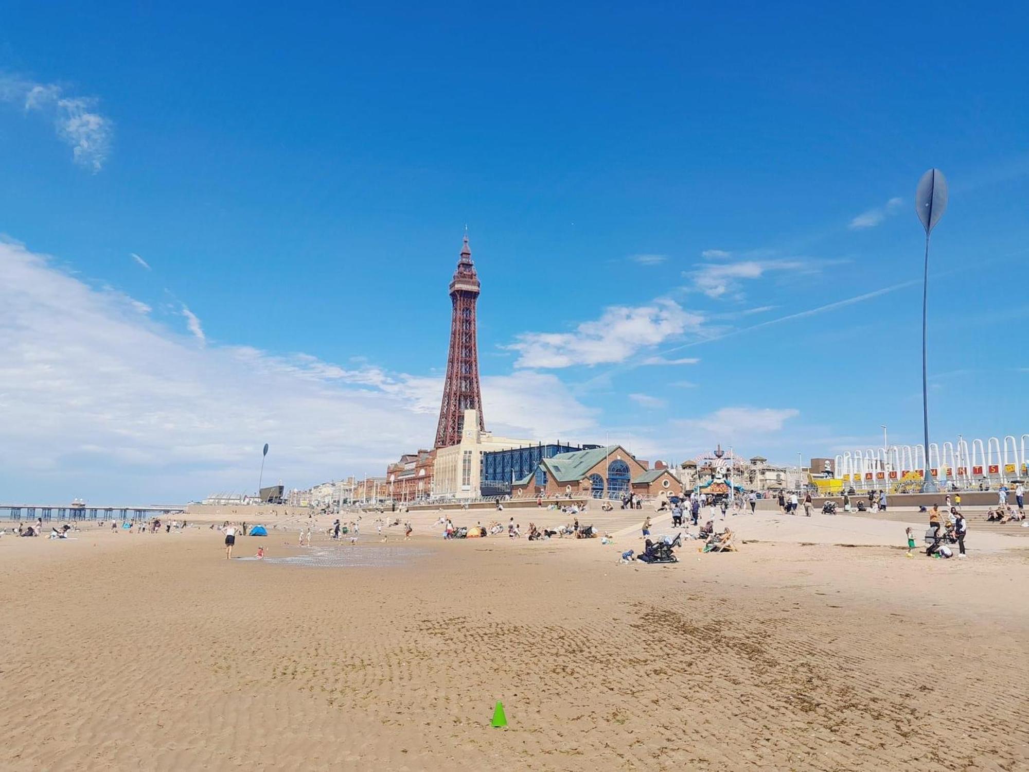 Blackpool - Seaside Villa Cameră foto